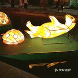 2021中秋燈飾 @天水圍公園 (下) 🤖🦊