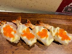 火炙虎虾手寿司-古田居·特色寿司料理(骏欣中心店)