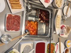 -海底捞火锅(南开鲁能城店)