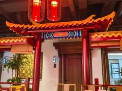 -秦月轩·长安小馆·新陕菜(阜成路·五棵松店)