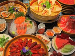 -牛YO寿喜烧火锅自助(三台子万象汇店)