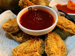 鸡翅-喇喇排骨火锅·传统韩式脊骨汤(望京西园总店)