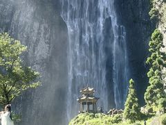 -刘伯温故里景区百丈漈