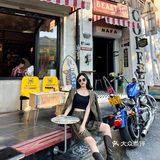 可以呆一下午的复古咖啡店☕️