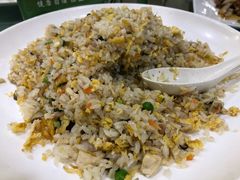 扬州炒饭-花园茶楼(兴城西路店)