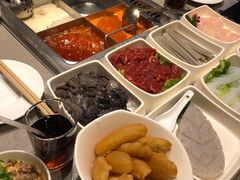 -海底捞火锅(青悦城店)