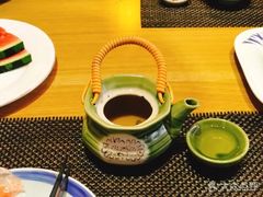 -三石铁板烧(紫竹桥店)