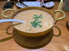 晚粳米海鲜泡饭-苏小柳手工点心(人民广场分院)