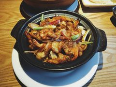 黑白胡椒虾-小和庆·知味(首铸万科店)