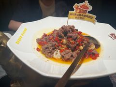 -炊烟小炒黄牛肉(浦东世纪汇店)