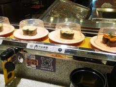 -争鲜回转寿司(金桥家乐福店)