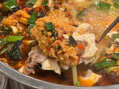 鱼籽鱼泡火锅-益华家菜屋(世茂店)