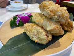 咸蛋黄焗鸡中翅-顺粤楼·粤菜·点心(融创茂店)
