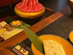 -牛New寿喜烧(虹桥新天地店)