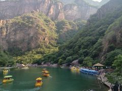 -河南宝泉旅游区
