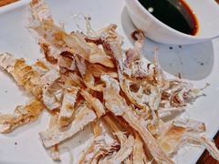 干鱿鱼-吉香碳烤生蚝(仙霞路店)
