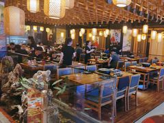 -金刚山黑牛炭火自助烤肉(西大望路店)