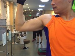 -中田健身工作室(博兴路店)