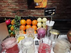 -韩盛·盛江山自助料理(于洪新玛特店)