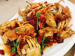 -聚德福海鲜家常菜(刘庄店)