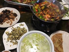 -民食香·腊排骨野生菌美食(木府店)