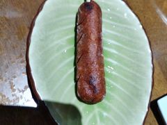 素烤肠-福慧慈缘素食餐厅(王府井店)