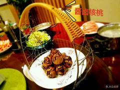 酱卤核桃-临沂荣华大酒店