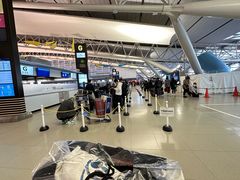 -关西国际机场直营免税店