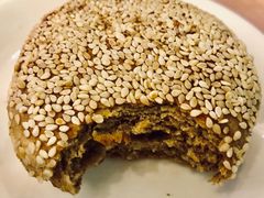 烧饼-烤肉宛饭庄(南礼士路店)