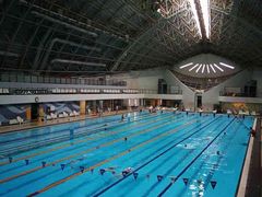 -二十一世纪饭店-游泳馆