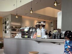 -SAANCI山池咖啡(海上世界文化艺术中心店)