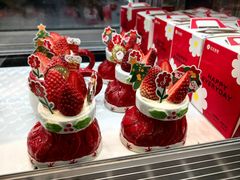 -花花卷卷·鲜食蛋糕(静安久光百货店)