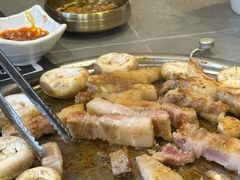 -艺林烤肉城(光明店)