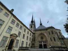 -卢森堡圣母教堂