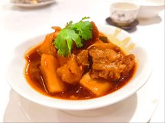 柱侯萝卜焖牛腩-广州酒家(文昌总店)