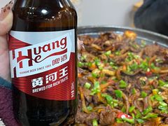 -老周炒拨拉(甘州总店)