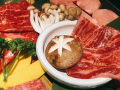 -炼火烤肉店