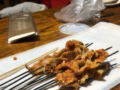 -有奴思烤肉·清真(正宁路店)