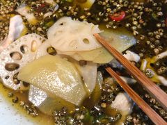 不忘初心水煮鱼-初蓉丨遇见新川菜(亲贤街荣耀店)