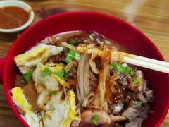土豪拌面-卢聪艺小吃店(阳翟总店)