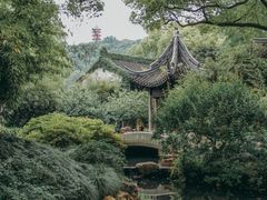 -惠山古镇·寄畅园