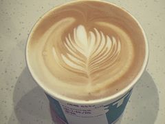 -星巴克(深圳前海香缤大厦分店)