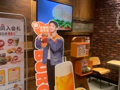 -汉堡王(嘉定宝龙城市广场)