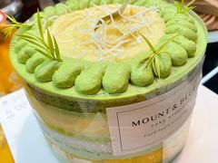 -山与蓝·轻糖鲜果蛋糕(勒泰店)