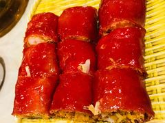 红米金网肠-稻香酒家(长宁KING88广场店)