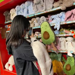 -Hamleys哈姆雷斯(东方福来德店)