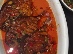 -大连湾旭日·家宴·海肠捞饭(马栏广场店)