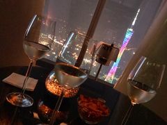 -广州四季酒店·天吧·高空酒吧