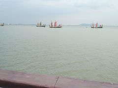 -贡湖湾湿地公园