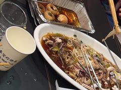 -老虎滩大连海鲜烧烤(建邺云锦路总店)